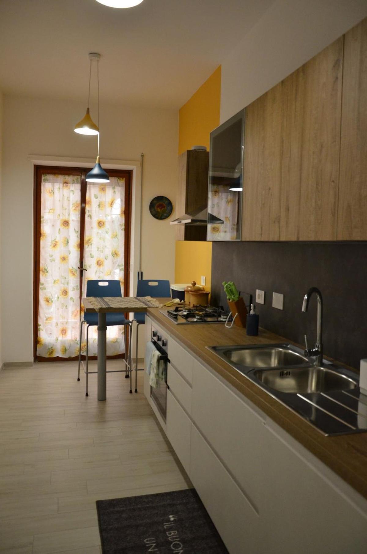 La Casa Di Cbrek Al Mare Di Lido Apartment *